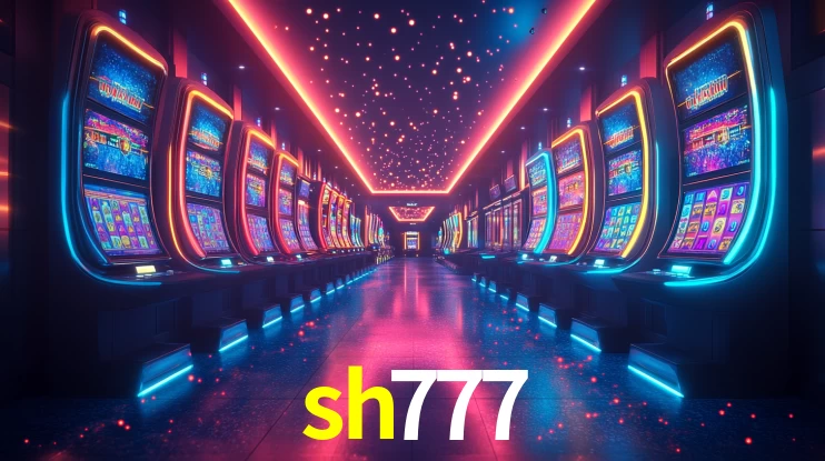 Slots na Plataforma sh777